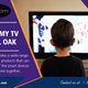 Illustration for article titled Hang my TV Royal Oak | Call - 1-800-369-0374 | jarbcom.comem/em